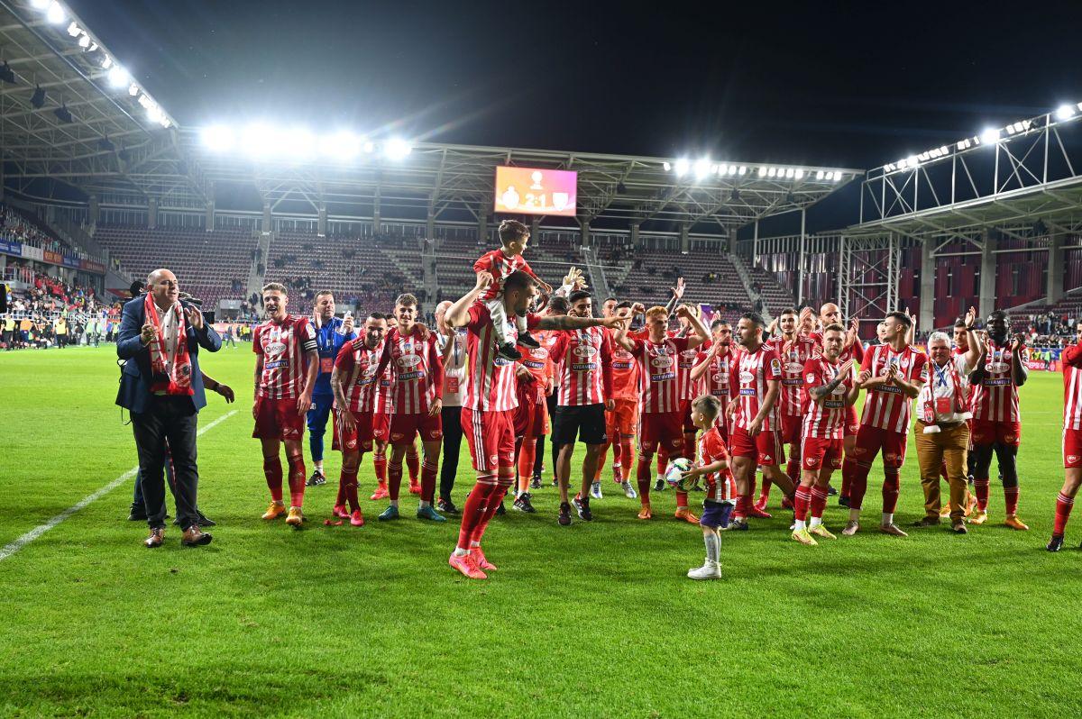 Sepsi - FC Voluntari, finala Cupei României