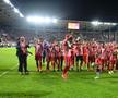 Cupa și convocarea! Ștefănescu i-a adus trofeul lui Sepsi, primul din istoria clubului, cu două goluri încântătoare sub privirile lui Edi
