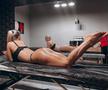 Decizie incredibilă luată de antrenoarea de fitness din Ucraina care a fost impresionată de o lecție de viață trăită în România