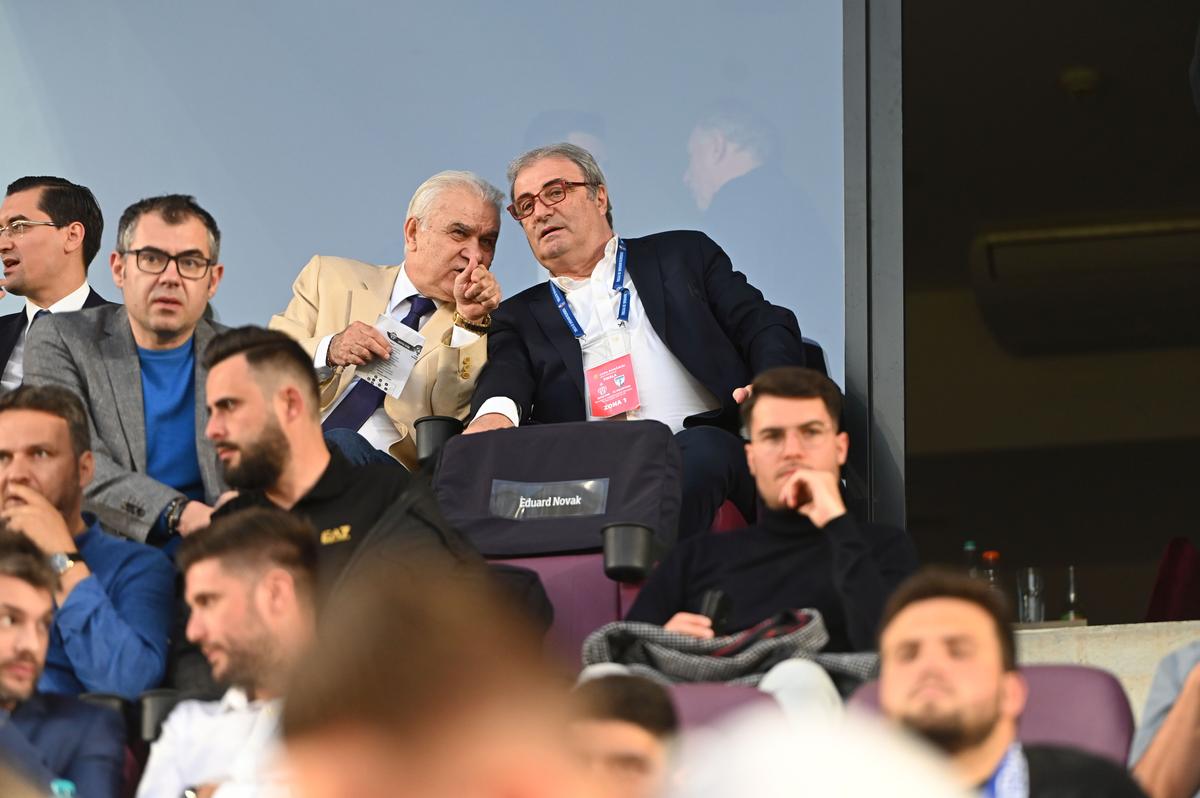 Bergodi, în extaz după ce a câștigat Cupa cu Sepsi: „Cel puțin play-off la anul!”
