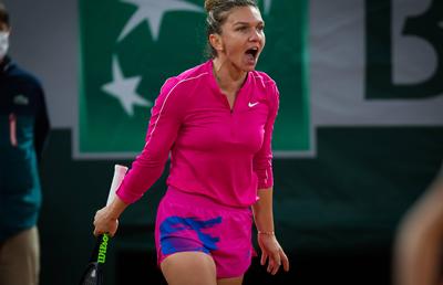 Halep a aflat cu cine joacă în primul tur la Roland Garros! » Mertens și Azarenka, printre adversarele româncelor