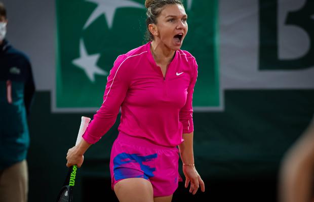 Halep a aflat cu cine joacă în primul tur la Roland Garros! » Mertens și Azarenka, printre adversarele româncelor