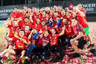 CFR i-a prelungit contractul unui jucător cu 5 titluri » Voia să se retragă, dar a fost întors din drum