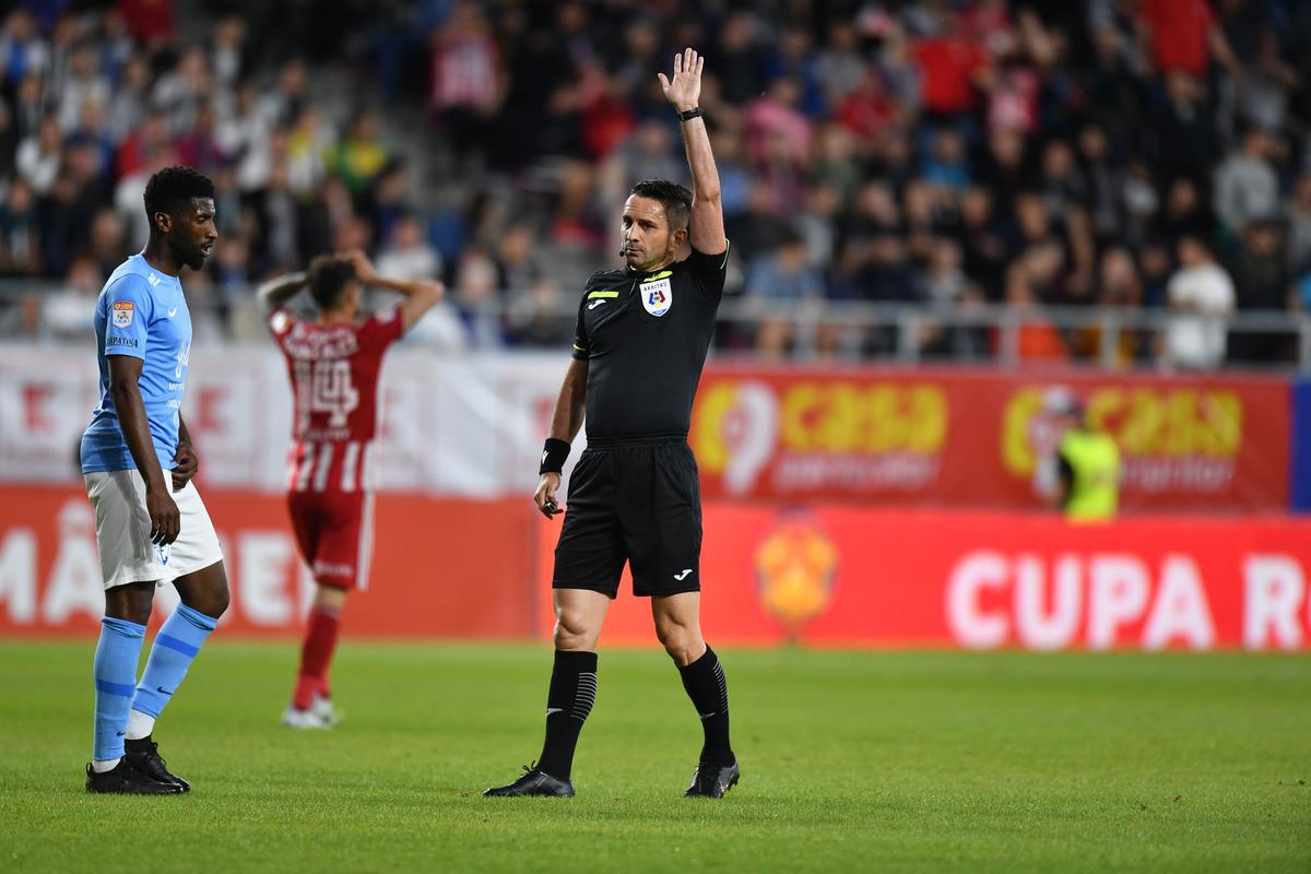 Cupa și convocarea! Ștefănescu i-a adus trofeul lui Sepsi, primul din istoria clubului, cu două goluri încântătoare sub privirile lui Edi