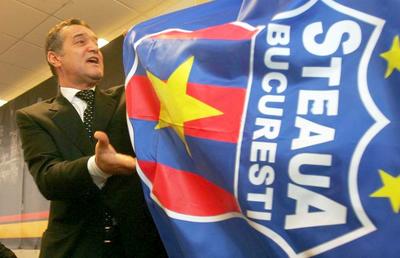 Spunea că „l-am ajutat pe Becali să fure Steaua”, acum susține altceva: „FCSB este Steaua, actele au trecut prin mâna mea!”