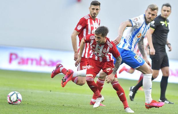 Victoriile cu Universitatea Craiova le-au dat aripi covăsnenilor: „Vrem să începem să scriem istorie”