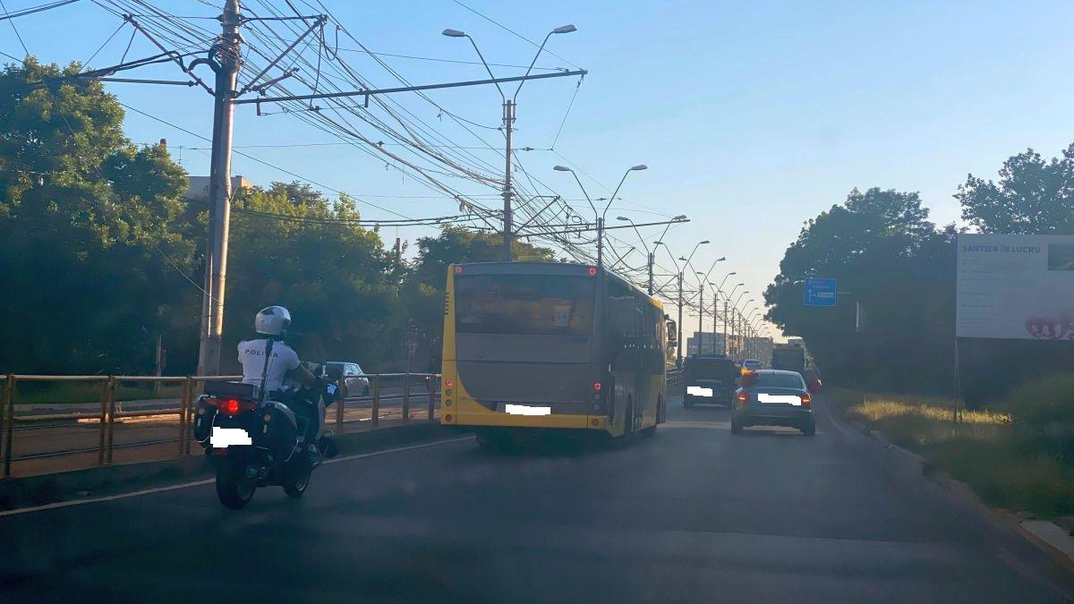 Sepsi - FC Voluntari. Imagini din oraș cu fanii ilfovenilor