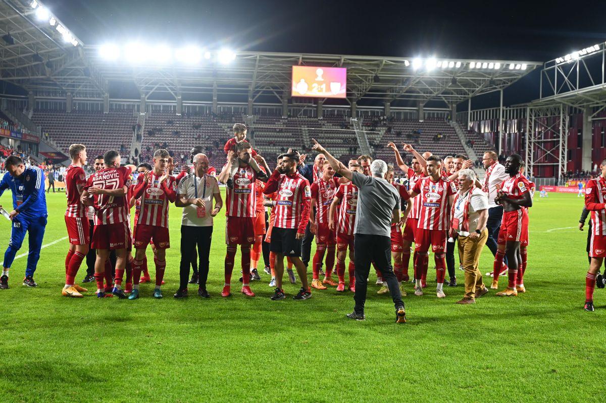 Sepsi - FC Voluntari, finala Cupei României