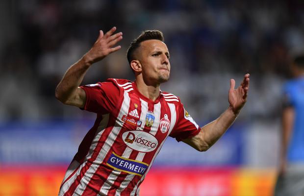Transfer pentru grupe! FCSB are pe listă jucătorul lunii în fotbalul românesc: „Suntem deschiși, dar 500.000 de euro e prea puțin”