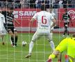 Meci decis în Liga 1 de un penalty bizar: „N-am văzut că i-a pus piedică! Dar nefiind VAR...”