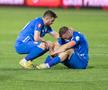 Chindia a retrogradat direct în Liga 2. Daniel Popa, 27 de ani, atacantul târgoviștenilor, a acuzat situația financiară a echipei.