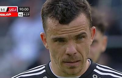 Hermannstadt - U Cluj 1-2 » Dan Nistor a adus victoria la ultima fază și le-a „suflat” locul în clasament sibienilor!