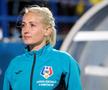 Alina Peșu, arbitru internațional
