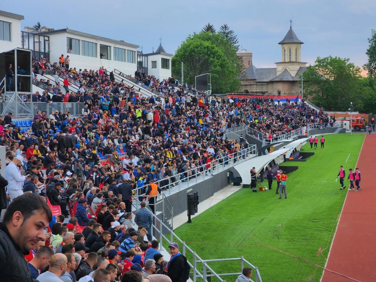 Final dramatic la retrogradare: Chindia revine de la 0-2, dar pică în B! FC Argeș, duel „șoc” cu Dinamo/Oțelul + FCU Craiova câștigă play-out-ul și va fi gazdă în barajul pentru Europa