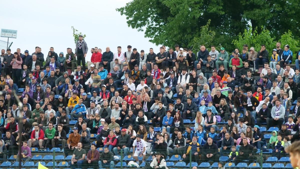 Chindia - FC Voluntari, FC Argeș - Petrolul și UTA - FCU Craiova, în ultima etapă din play-out