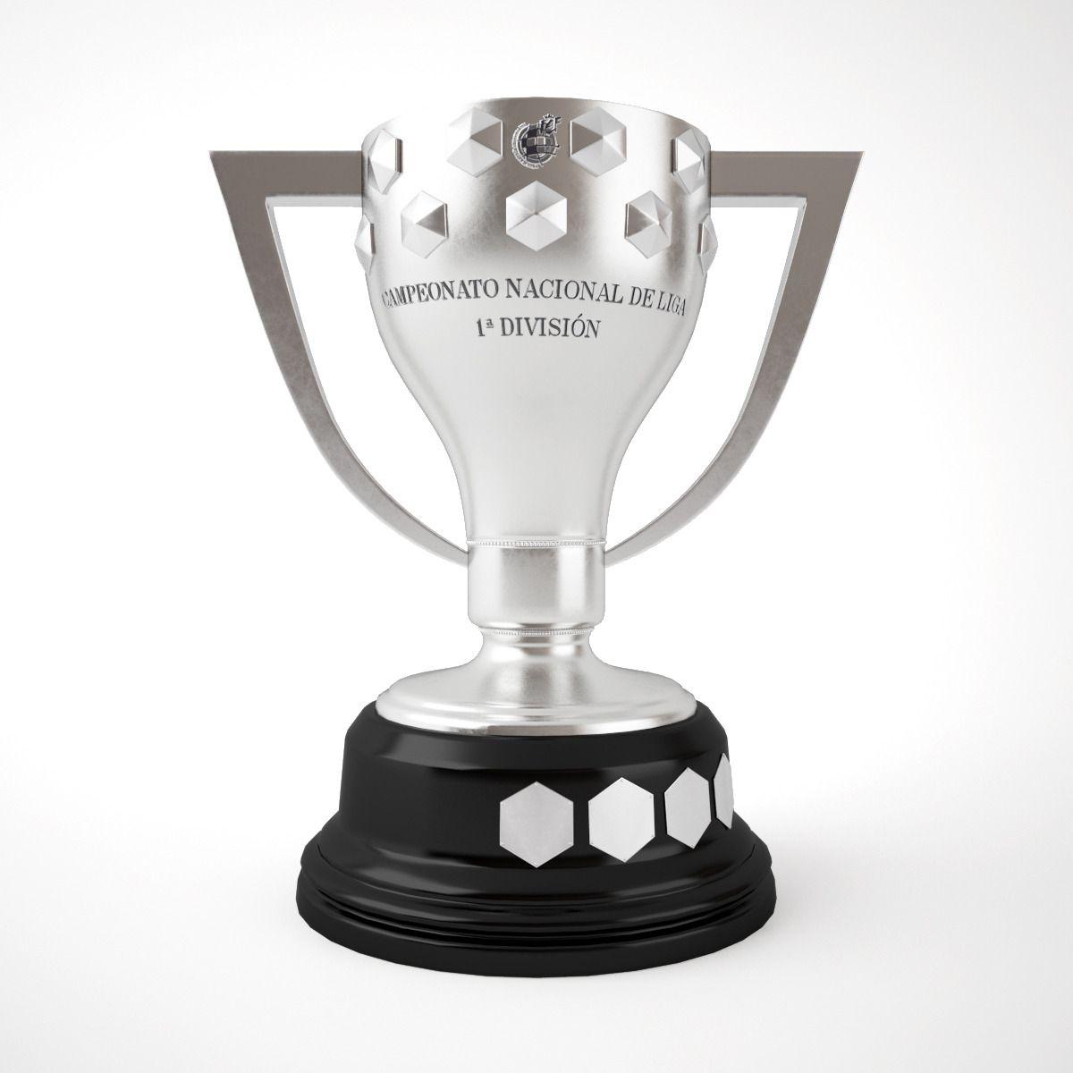 Cum arată trofeul din Liga 1 și trofeele din cele mai tari campionate din Europa