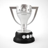 Trofeul de campioană din Spania