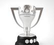 Trofeul de campioană din Spania