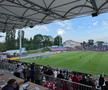 Stadionul „Eugen Popescu” Târgoviște la Chindia - FC Voluntari
