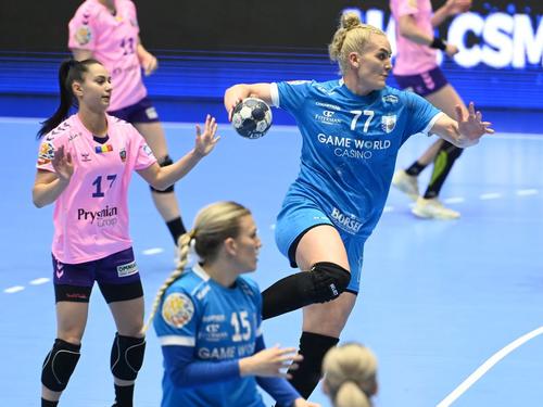 Pintea și compania nu prea au avut rivale serioase pe plan intern în această stagiune Foto sportpictures