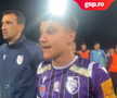 Bogdan Vintilă a dus-o pe FC Argeș la baraj: „A fost un roller coaster”