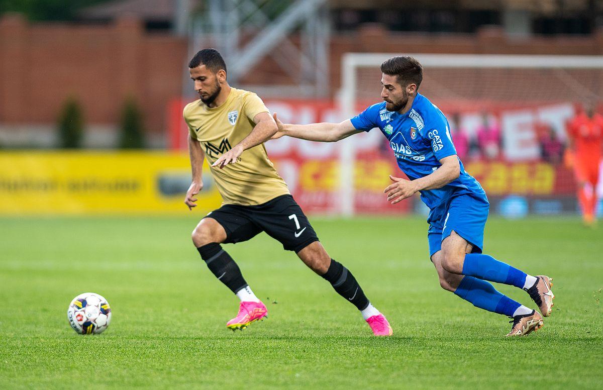 Chindia - FC Voluntari, FC Argeș - Petrolul și UTA - FCU Craiova, în ultima etapă din play-out