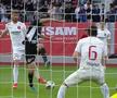 Meci decis în Liga 1 de un penalty bizar: „N-am văzut că i-a pus piedică! Dar nefiind VAR...”