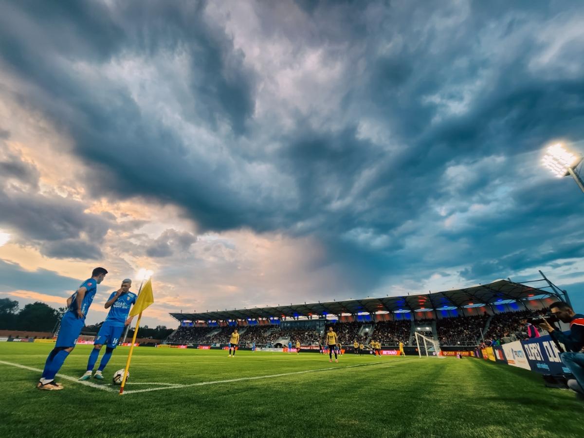 Chindia - FC Voluntari, FC Argeș - Petrolul și UTA - FCU Craiova, în ultima etapă din play-out