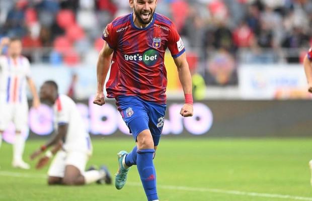 Începutul sfârșitului? CSA Steaua își pierde al doilea golgeter: oferte din România și din Bulgaria