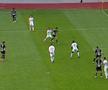 Meci decis în Liga 1 de un penalty bizar: „N-am văzut că i-a pus piedică! Dar nefiind VAR...”