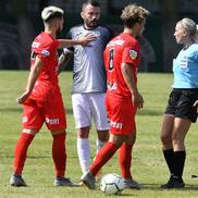 Alina Peșu, arbitru internațional