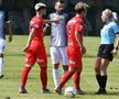 Alina Peșu, arbitru internațional