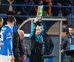 Alina Peșu, arbitru internațional