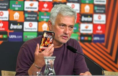 Jose Mourinho, din nou într-o finală de cupă europeană: „Nu-mi pasă de istorie. Suntem o echipă incredibilă”