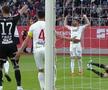 Meci decis în Liga 1 de un penalty bizar: „N-am văzut că i-a pus piedică! Dar nefiind VAR...”