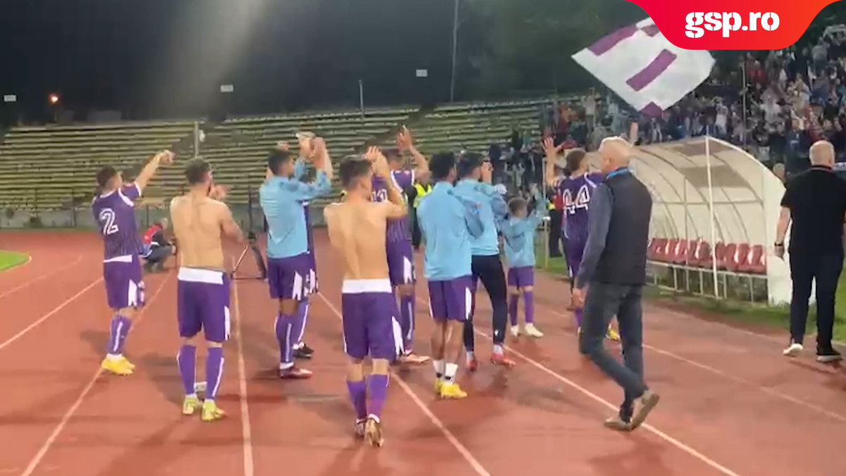 FC Argeș s-a salvat de la retrogradarea directă