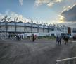 Stadionul „Eugen Popescu” Târgoviște la Chindia - FC Voluntari