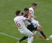 Assist al portarului în SuperLigă! Cum s-a transformat în pasă decisivă degajarea de pe 6 metri