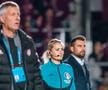 Alina Peșu, arbitru internațional