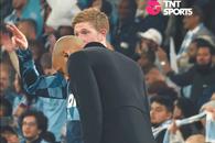 Thierry Henry, discuție cu Kevin De Bruyne imediat după Manchester City - Real Madrid: „Acum am mai mult respect”