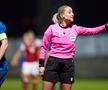 Alina Peșu, arbitru internațional