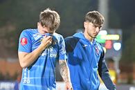 Final dramatic la retrogradare: Chindia revine de la 0-2, dar pică în B! FC Argeș, duel „șoc” cu Dinamo/Oțelul + FCU Craiova câștigă play-out-ul și va fi gazdă în barajul pentru Europa