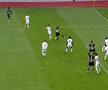 Meci decis în Liga 1 de un penalty bizar: „N-am văzut că i-a pus piedică! Dar nefiind VAR...”