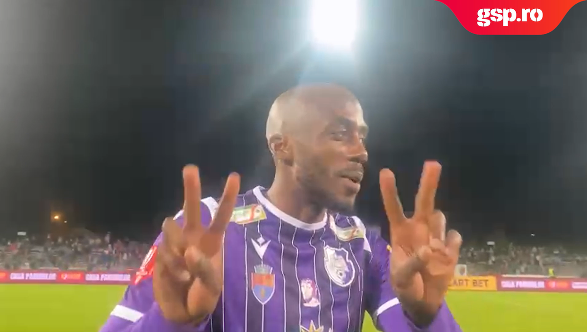 Bogdan Vintilă a dus-o pe FC Argeș la baraj: „A fost un roller coaster”