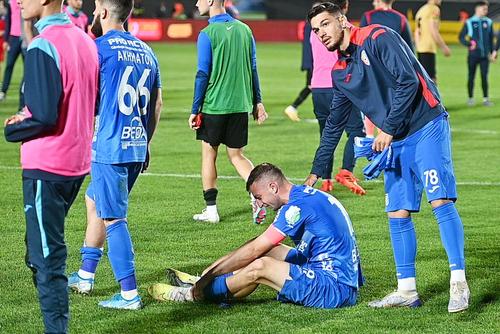 Chindia a retrogradat în Liga 2