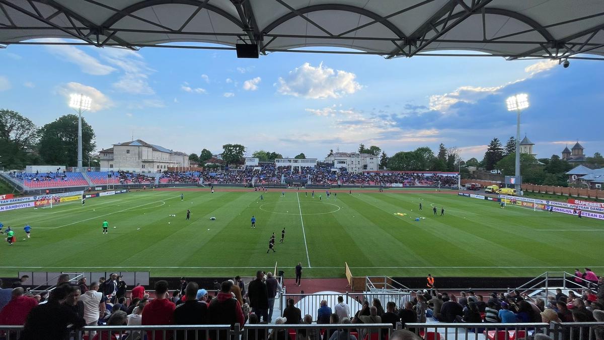 FCSB a demarat discuțiile pentru a se muta provizoriu din București: „Primăria și comunitatea și-ar dori”