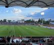 Stadionul „Eugen Popescu” Târgoviște la Chindia - FC Voluntari