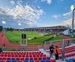 Stadionul „Eugen Popescu” Târgoviște la Chindia - FC Voluntari