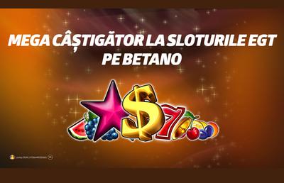 2 lei au adus un câștig de 2,6 milioane la jackpot, pe cazinoul Betano. Câștigătorul: „Sunt șocat!”