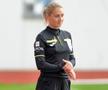 Alina Peșu, arbitru internațional